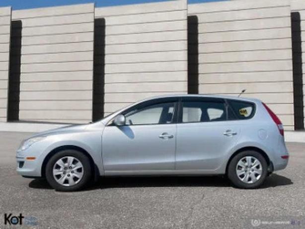 2010 HYUNDAI ELANTRA TOURING image 8