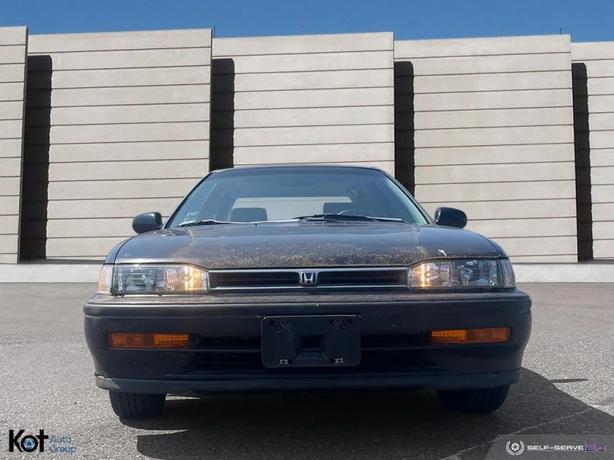 1992 HONDA ACCORD image 2