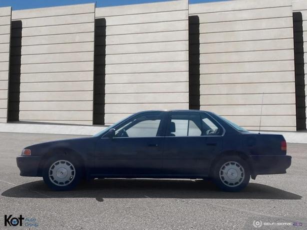 1992 HONDA ACCORD image 3