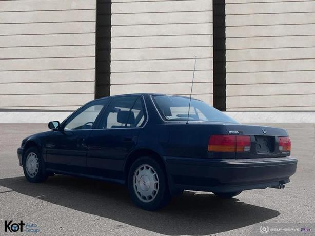 1992 HONDA ACCORD image 4