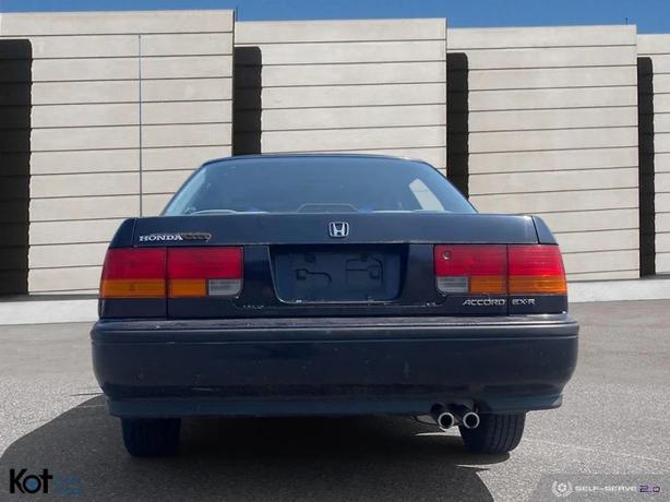 1992 HONDA ACCORD image 5