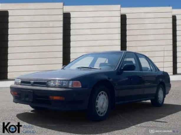 1992 HONDA ACCORD image 6