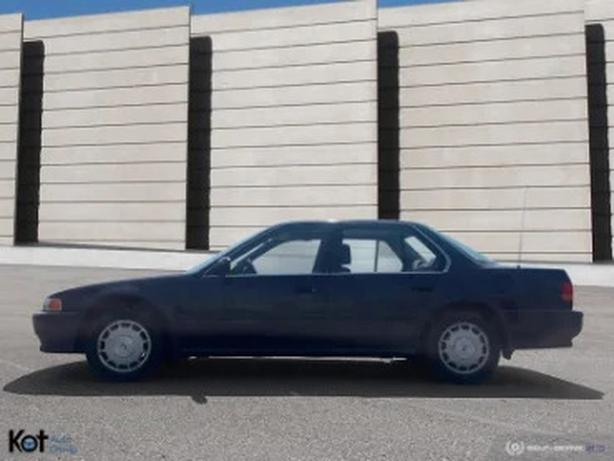 1992 HONDA ACCORD image 8