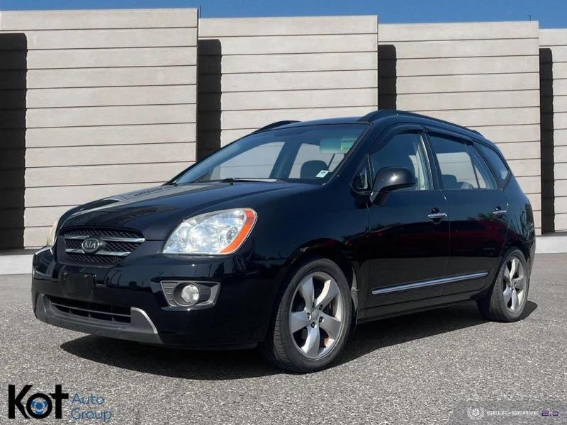 2007 KIA RONDO display photo