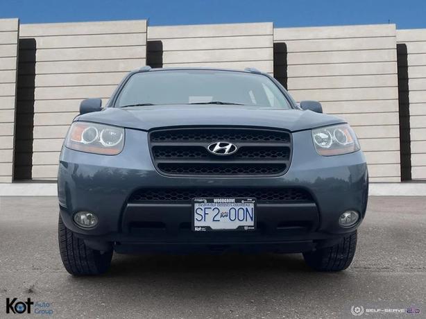 2007 HYUNDAI SANTA FE image 2