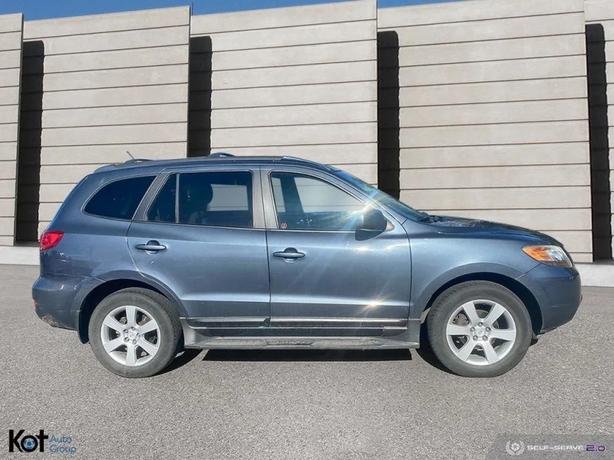 2007 HYUNDAI SANTA FE image 3