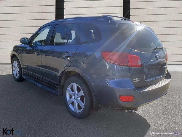 2007 HYUNDAI SANTA FE image 4