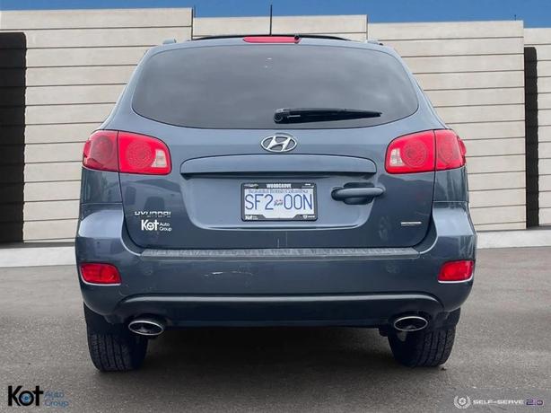 2007 HYUNDAI SANTA FE image 5