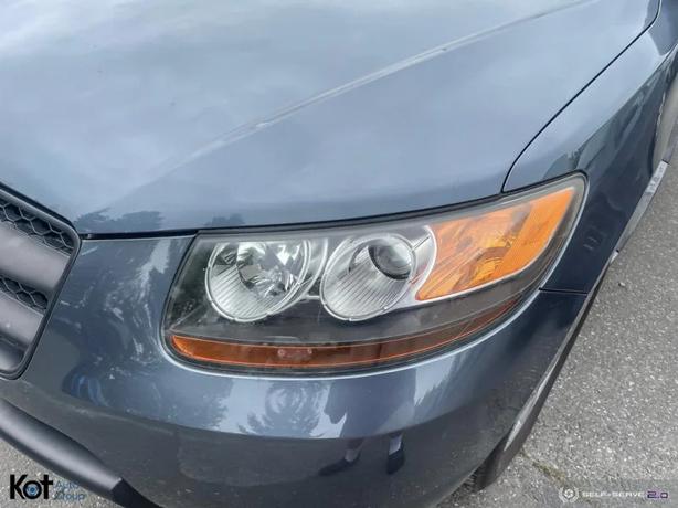 2007 HYUNDAI SANTA FE image 8