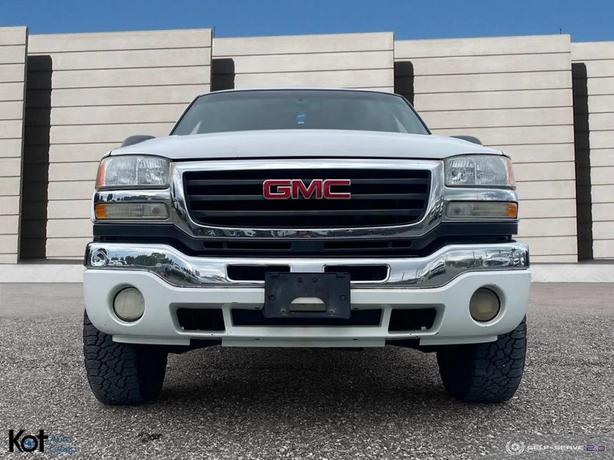 2005 GMC SIERRA 3500 image 2