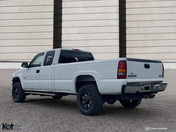 2005 GMC SIERRA 3500 image 4