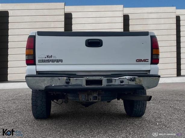2005 GMC SIERRA 3500 image 5