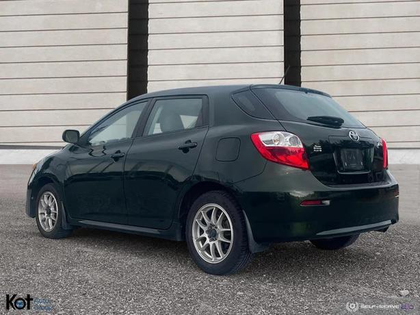 2011 TOYOTA MATRIX image 4