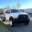 2014 RAM 5500 Crew Cab 9 Foot Flat Deck Dually 4WD thumbnail image 2