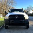 2014 RAM 5500 Crew Cab 9 Foot Flat Deck Dually 4WD thumbnail image 3