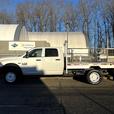 2014 RAM 5500 Crew Cab 9 Foot Flat Deck Dually 4WD thumbnail image 6