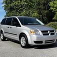 2009 Dodge Grand Caravan SE Wheelchair Accessible 4-Passenger Van thumbnail image 1