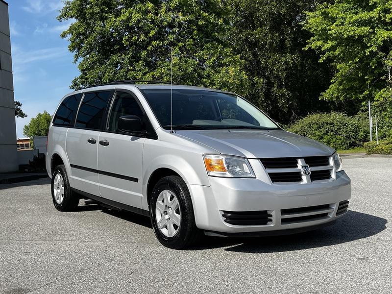 2009 Dodge Grand Caravan SE Wheelchair Accessible 4-Passenger Van display photo