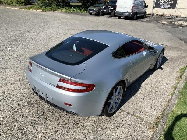 2008 Aston Martin Vantage V8 4.3 JDM Import image 5