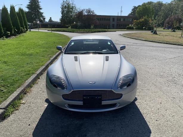 2008 Aston Martin Vantage V8 4.3 JDM Import image 6
