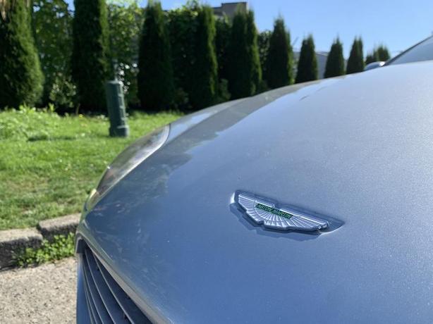 2008 Aston Martin Vantage V8 4.3 JDM Import image 7