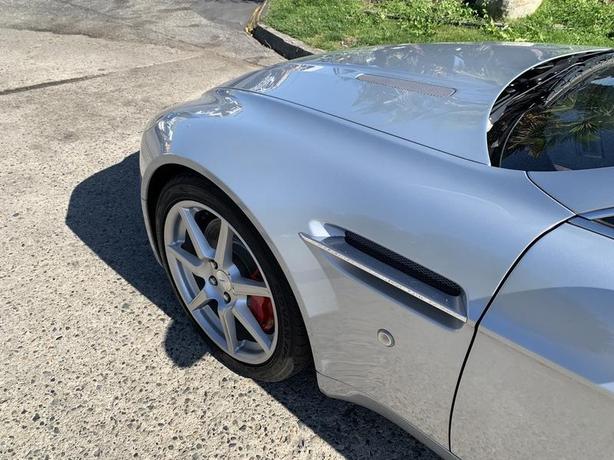 2008 Aston Martin Vantage V8 4.3 JDM Import image 8