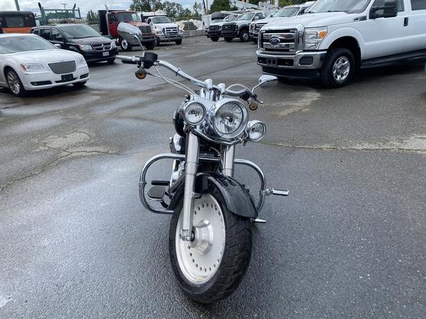 2008 Harley-Davidson FLSTFI Softail Motorcycle image 8