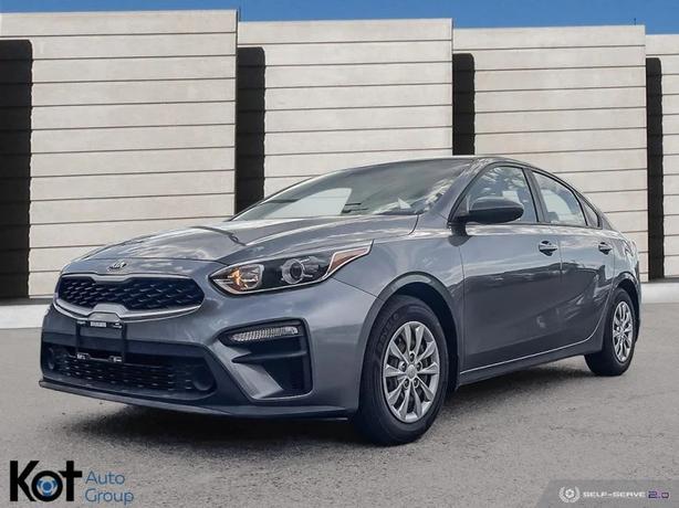 2019 KIA FORTE image 1