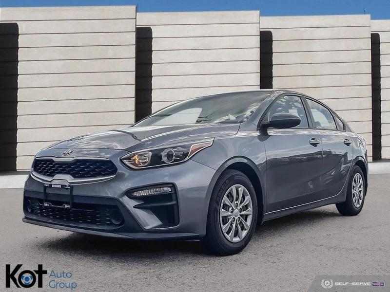 2019 KIA FORTE display photo