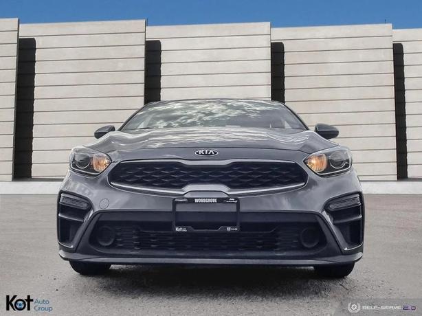 2019 KIA FORTE image 2