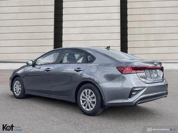 2019 KIA FORTE image 4