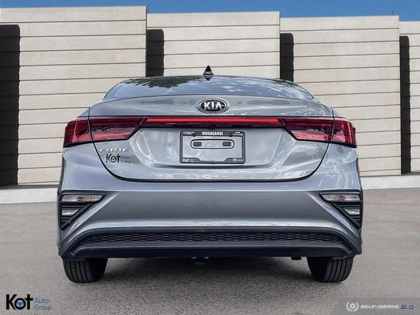 2019 KIA FORTE image 5