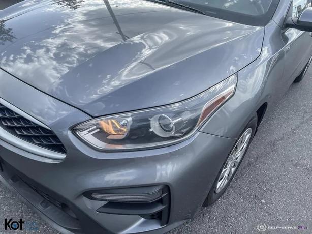 2019 KIA FORTE image 8