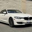 2014 BMW 3-Series thumbnail image 1