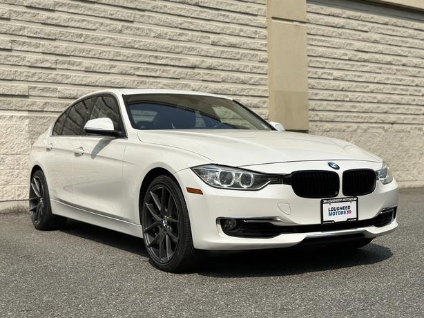 2014 BMW 3-Series image 1