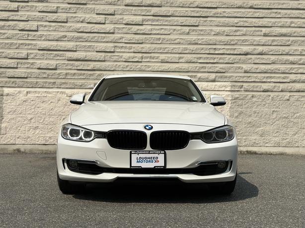 2014 BMW 3-Series image 2