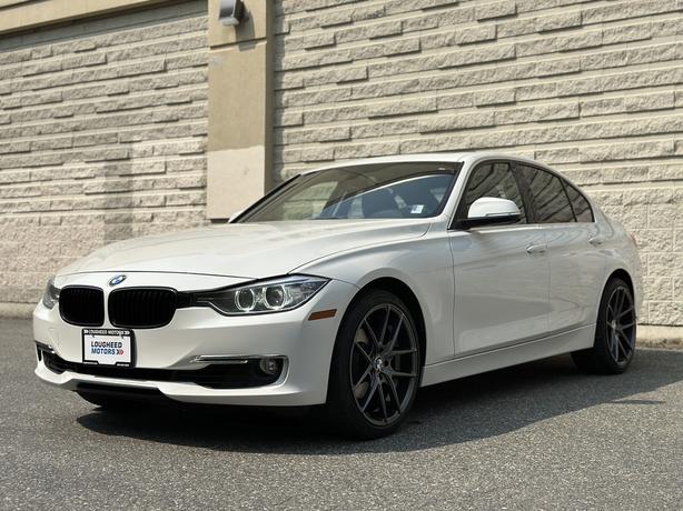 2014 BMW 3-Series image 4