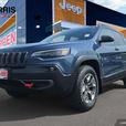 2019 Jeep Cherokee Trailhawk 4x4 | Bluetooth Connect | No Reported Accidents! thumbnail image 1