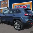 2019 Jeep Cherokee Trailhawk 4x4 | Bluetooth Connect | No Reported Accidents! thumbnail image 4