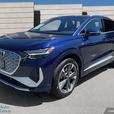 2023 Audi Q4 e-tron BASE thumbnail image 1