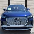 2023 Audi Q4 e-tron BASE thumbnail image 2
