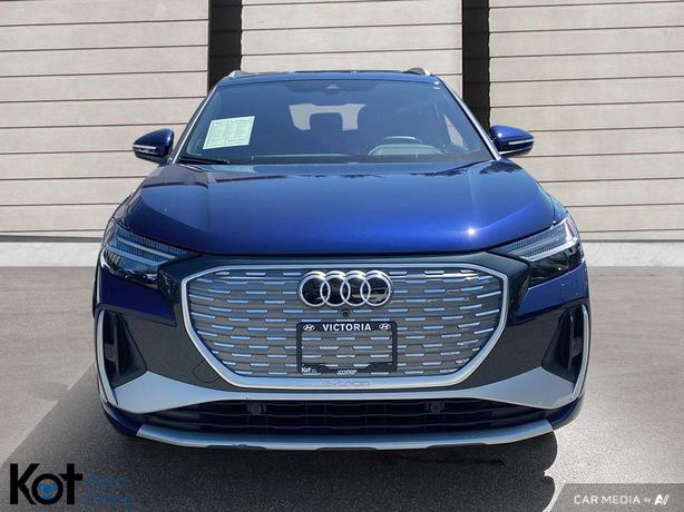 2023 Audi Q4 e-tron BASE image 2