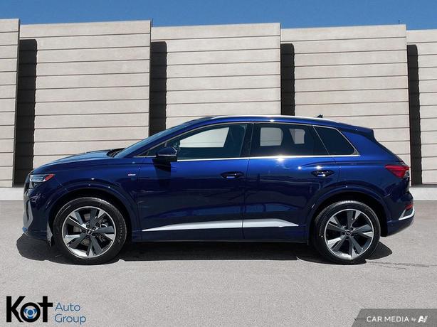 2023 Audi Q4 e-tron BASE image 3