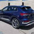 2023 Audi Q4 e-tron BASE thumbnail image 4