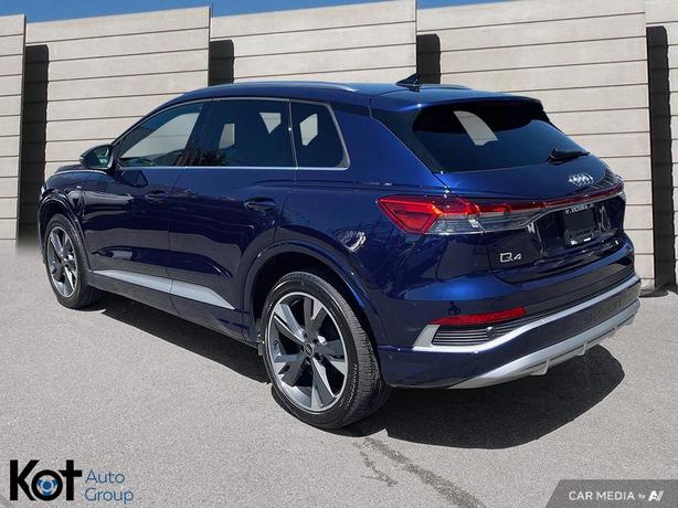 2023 Audi Q4 e-tron BASE image 4