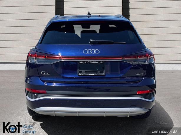 2023 Audi Q4 e-tron BASE image 5