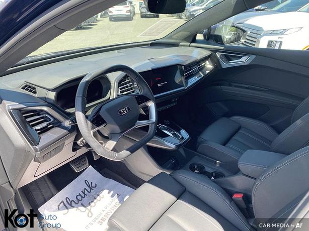 2023 Audi Q4 e-tron BASE image 6