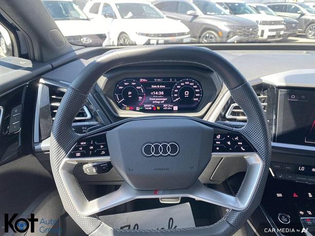 2023 Audi Q4 e-tron BASE image 7
