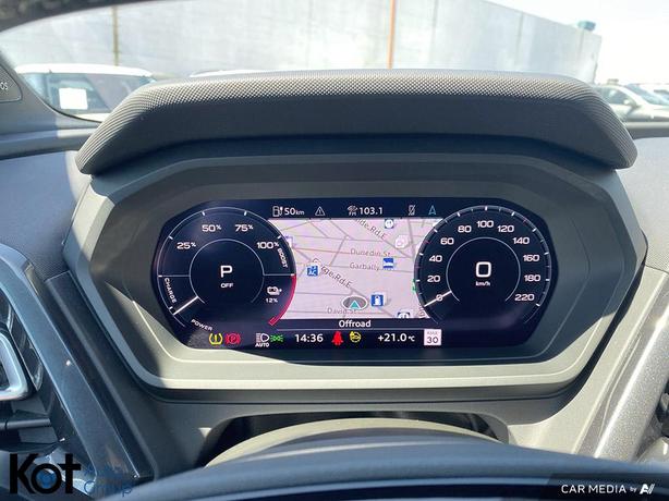 2023 Audi Q4 e-tron BASE image 8