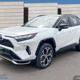 2024 Toyota RAV4 Prime XSE thumbnail image 1